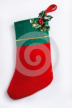 Christmas sock