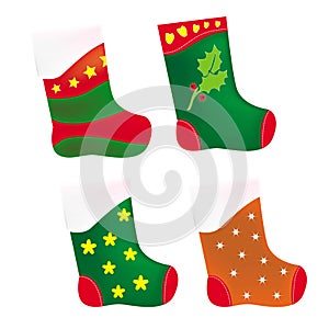 Christmas socking