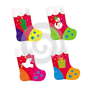 Christmas socking