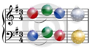 Christmas Song Balls