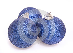 Christmas spheres