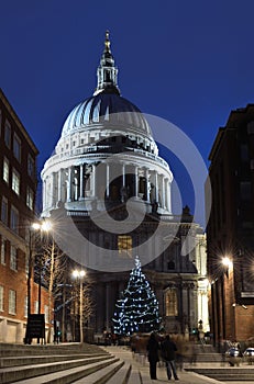 Christmas at St Pauls