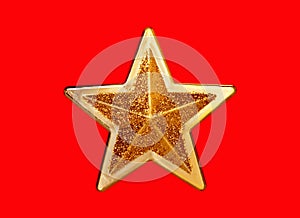 Christmas Star Decoration