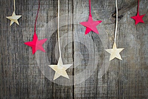 Christmas Star Decoration