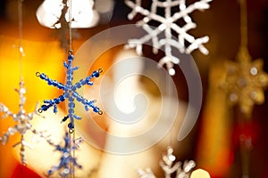 Christmas stars - Weihnachtssterne