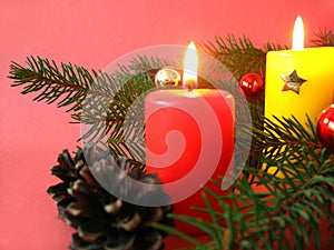 Christmas still life