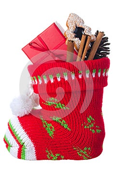 Christmas stocking