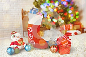 Christmas stocking