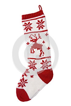 Christmas Stocking Sock