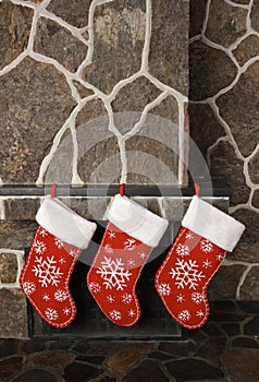 Christmas stockings