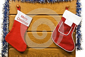 Christmas stockings