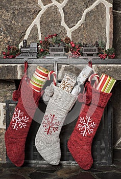 Christmas stockings