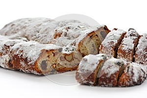 Christmas Stollen