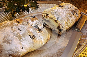 Christmas - Stollen Loaf