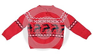 Christmas style sweater