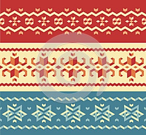 Christmas Sweater Patterns