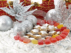 Christmas sweets