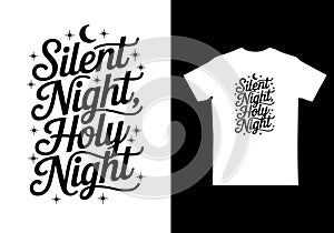 Christmas T-Shirt Design Vector for Holiday T-Shirts