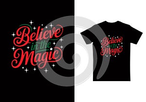 Christmas T-Shirt Design Vector for Holiday T-Shirts