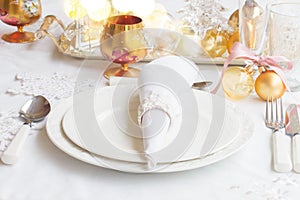 Christmas Tableware set