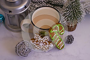 christmas    tasty     brown   decor  delicious   holida  milk y home a cup of coffee festive comfort