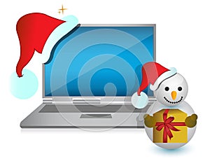 Christmas technology present