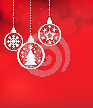 Christmas theme background 6