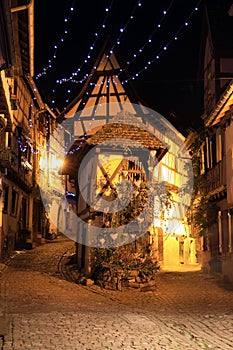 Christmas time in Alsace