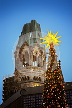 Christmas time in Berlin