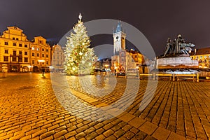 Christmas time in Prague