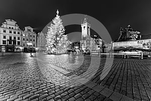 Christmas time in Prague
