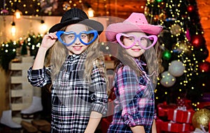 Christmas together. little cowgirl girls. New year party. New year holiady. Happy new year. Gift shopping. Christmas