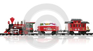 Christmas Train