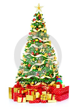 Árbol de navidad 