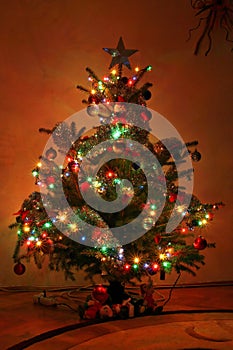 Christmas tree