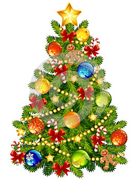 Árbol de navidad 