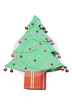 Christmas tree