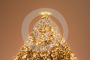 Christmas tree