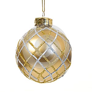 Christmas tree ball