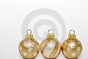 Christmas tree balls