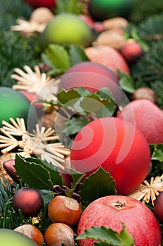 Christmas tree balls