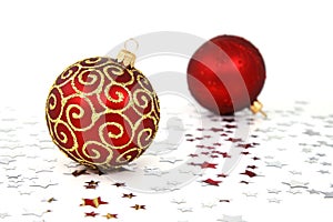 Christmas Tree Baubles