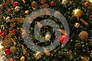 Christmas Tree Decoration