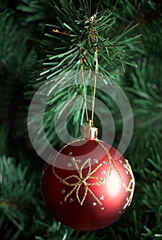 Christmas-tree decoration