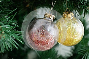 Christmas-tree decoration