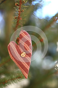 Christmas tree decoration