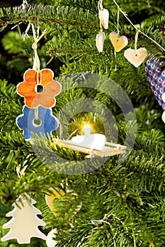 Christmas tree decoration