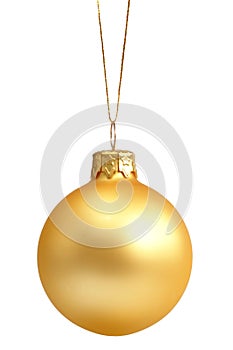 Christmas tree decoration