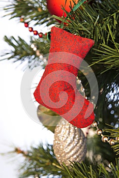 Christmas tree decoration