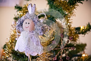 Christmas tree decoration